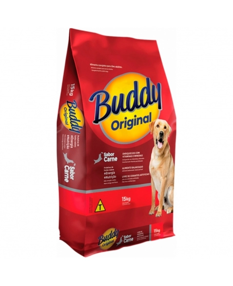 Buddy Miau Original 15kg