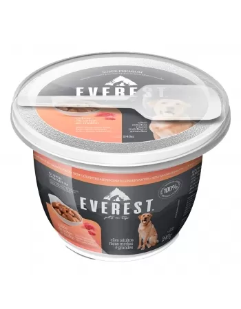 Everest Pote Cães Adultos Raças Médias e Grandes 245g