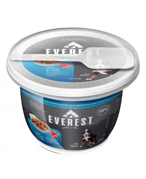 EVEREST POTE CAES FILHOTES 245G