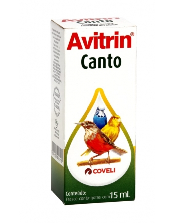 Coveli Avitrin Canto 15ml