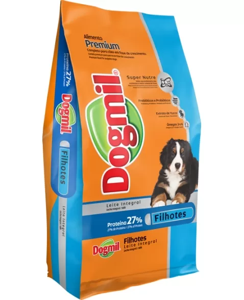 I.DOGMIL FILHOTE 1KG