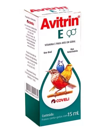 Coveli Avitrin E 15ml