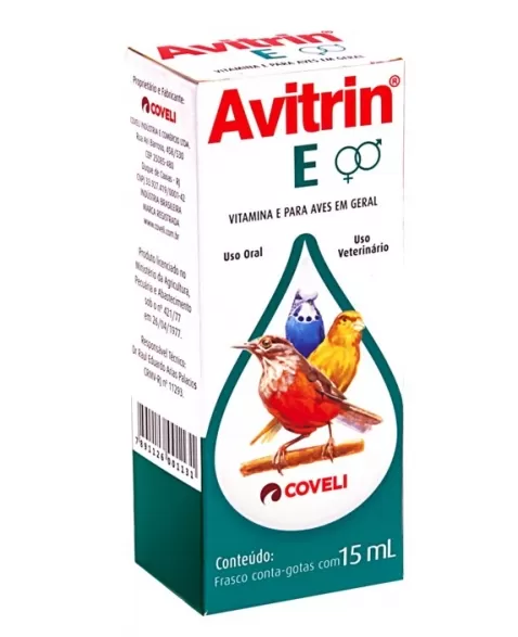 Coveli Avitrin E 15ml