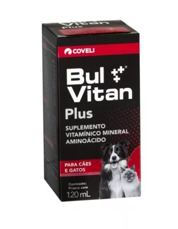 Coveli Bulvitan Plus 120ml