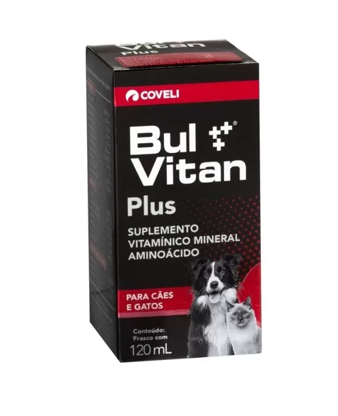 Coveli Bulvitan Plus 120ml