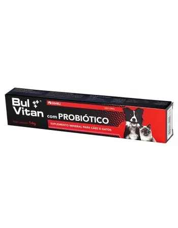 Coveli Bulvitan Probiótico 14g