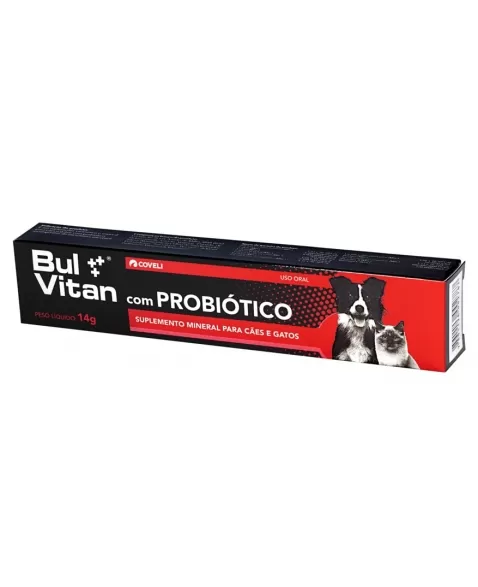 Coveli Bulvitan Probiótico 14g