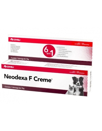 Coveli Neodexa F Creme 15g