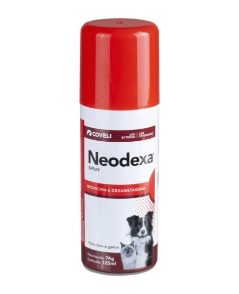 Coveli Neodexa Spray 74g