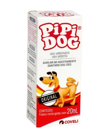 Coveli Pipi Dog 20ml