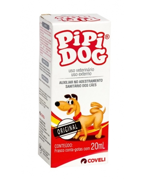 Coveli Pipi Dog 20ml