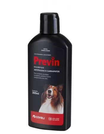 Coveli Previn Shampoo 300ml