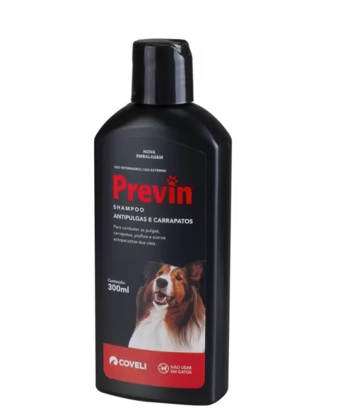 Coveli Previn Shampoo 300ml