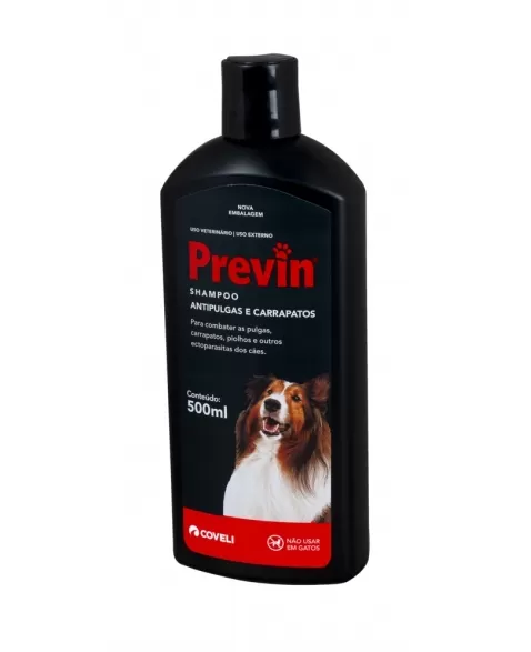 Coveli Previn Shampoo 500ml