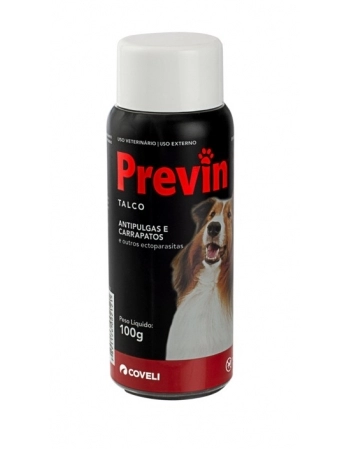 Coveli Previn Talco 100g