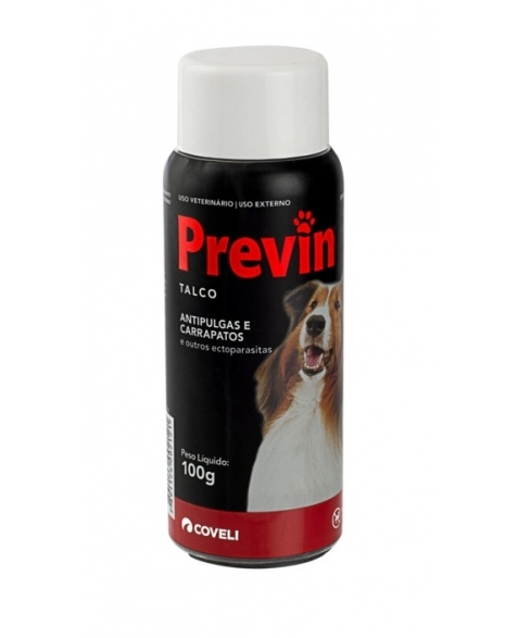 Coveli Previn Talco 100g