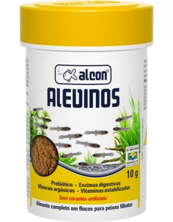 ALCON ALEVINOS 10 GR