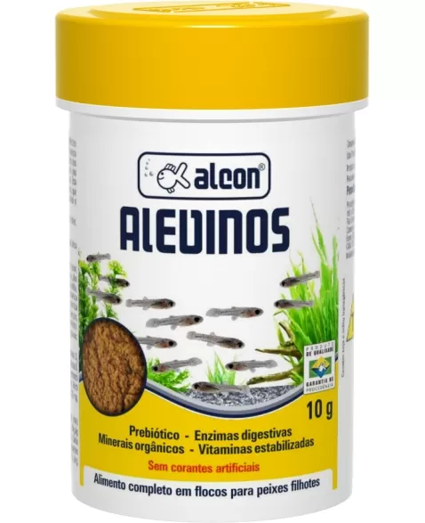 ALCON ALEVINOS 10 GR