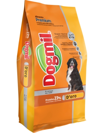Dogmil D´oro Frango 15kg