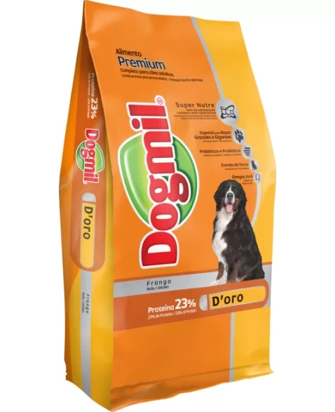 I.DOGMIL GOLDEN D´ORO FRAN - 15KG