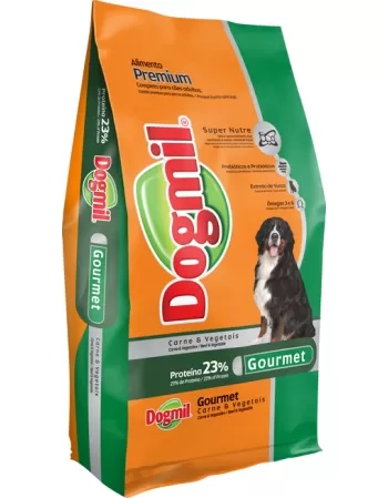 I.DOGMIL GOURMET CARN/ FRAN - 25KG