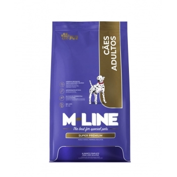 M-Line Cães Adultos 2,5kg