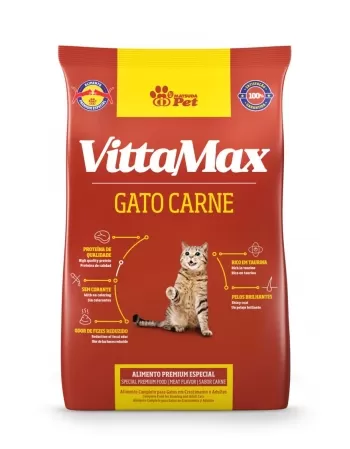Vittamax Gato Carne 10,1kg