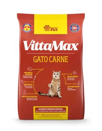 Vittamax Gato Carne 1kg