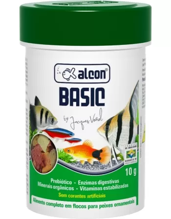 ALCON BASIC 10 GR