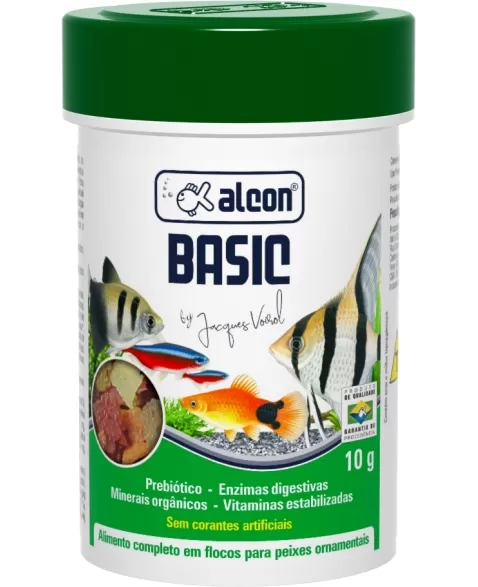 ALCON BASIC 10 GR