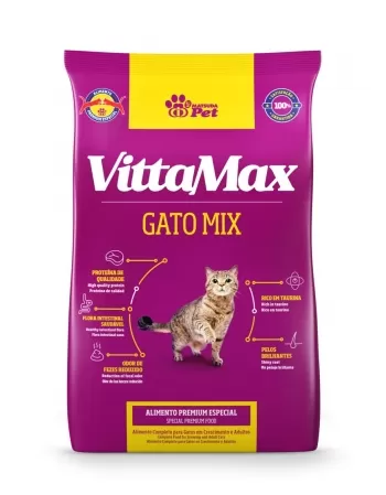 Vittamax Gato Mix 10,1kg