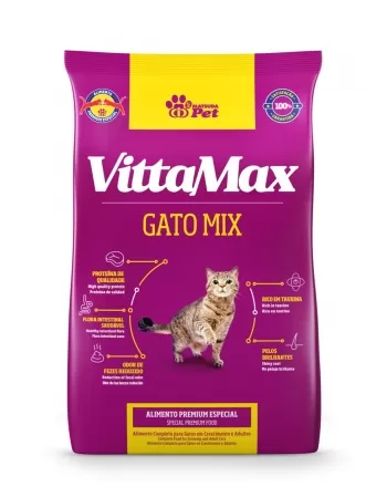 Vittamax Gato Mix 25kg