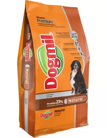 Dogmil Natural Sem Corantes 15kg