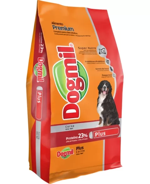 I.DOGMIL PLUS CARNE - 10.1KG