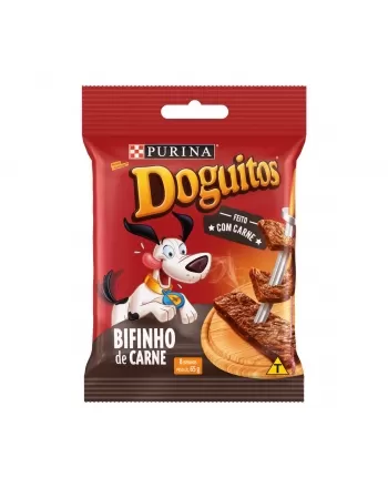 Doguitos Bifinho Carne 65g