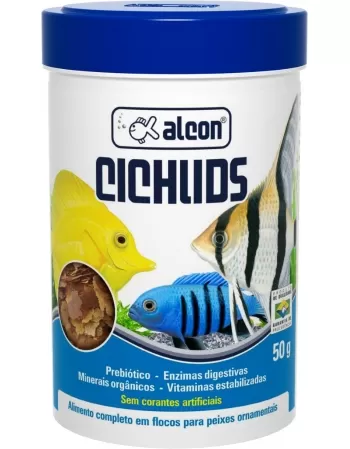 Alcon Cichlids 50g