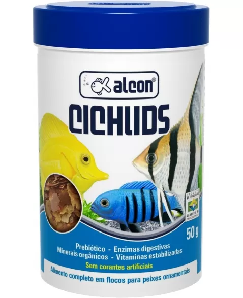 Alcon Cichlids 50g