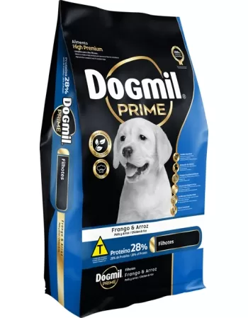 Dogmil Prime Frango e Arroz Filhote 15kg