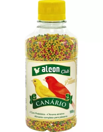 Alcon Club Canário 150g