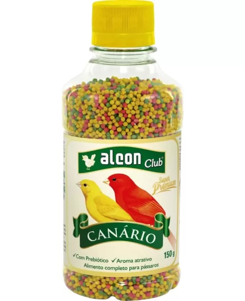 Alcon Club Canário 150g