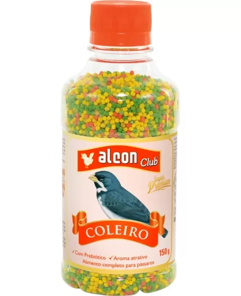 Alcon Club Coleiro 150g