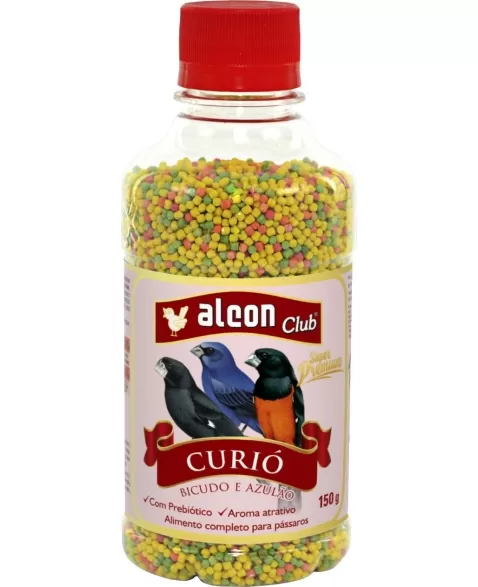 Alcon Club Curió 150g