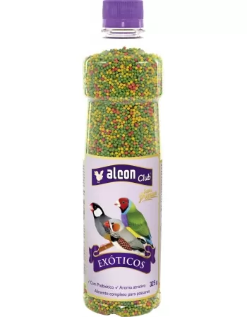 Alcon Club Exóticos 325g