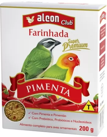 Alcon Club Farinhada Pimenta 200g
