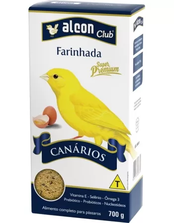 Alcon Club Farinhada Canários 700g