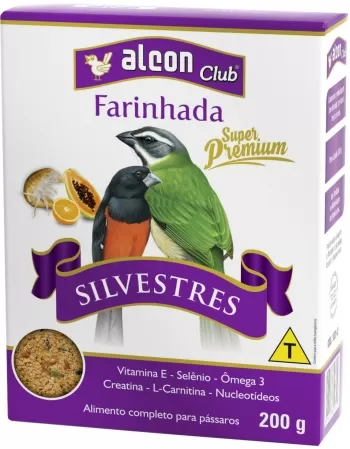 Alcon Club Farinhada Silvestres 200g