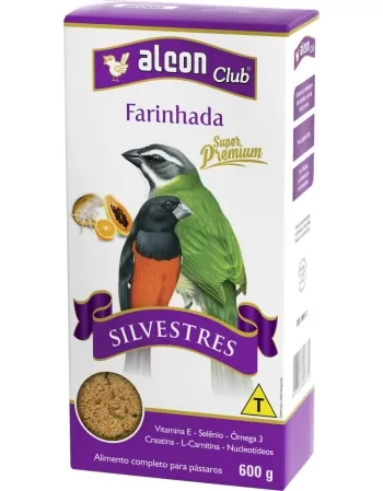 Alcon Club Farinhada Silvestres 600g