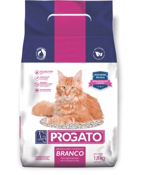 Progato Areia Branco 1,8kg