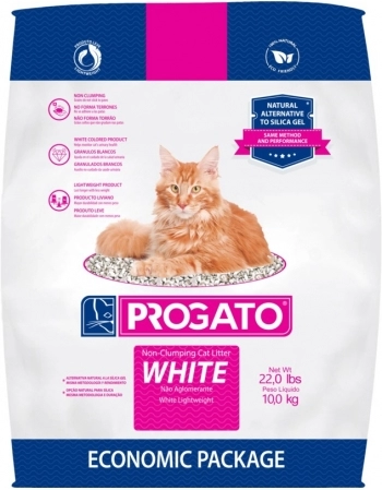 Progato Areia Branco 10kg