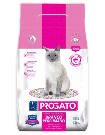 Progato Areia Branco Perfumado 1,8kg